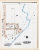 Plate 065 - Section 10, Bronx 1928 South of 172nd Street